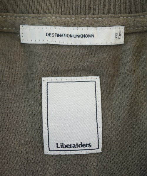 Liberaiders T恤/上衣
