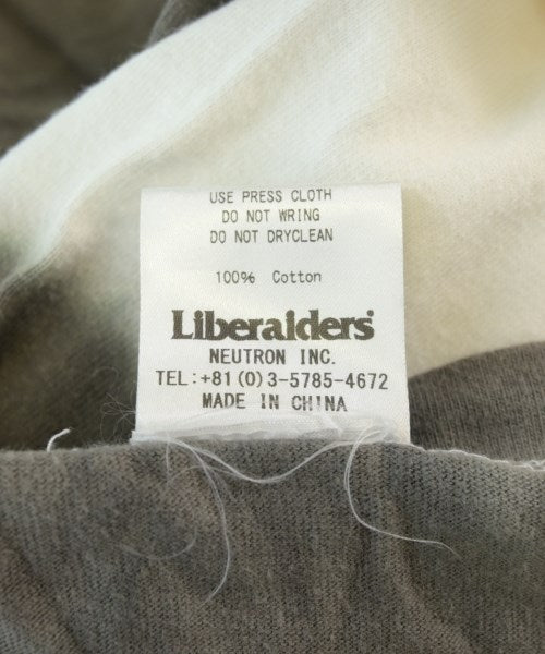 Liberaiders T恤/上衣