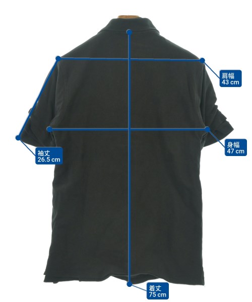 AFTERHOMEWORK POLO衫