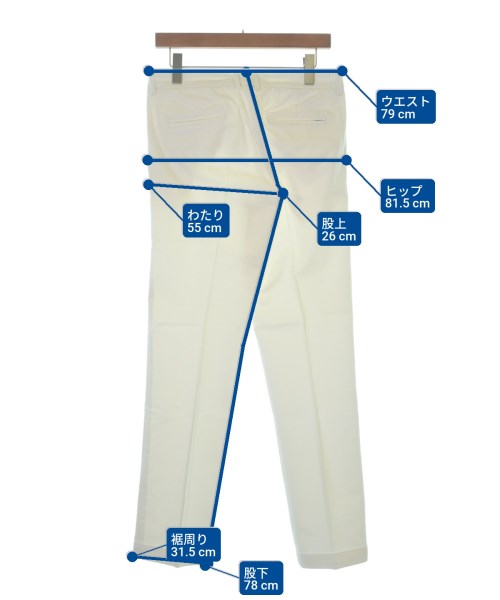 C-PLUS 長褲