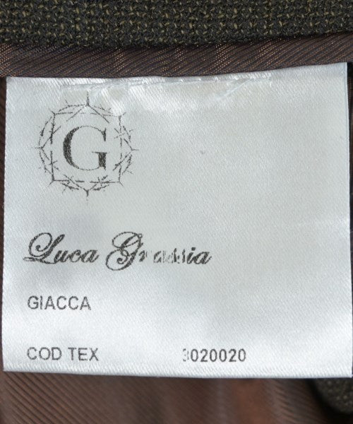 Luca Grassia 商務西裝