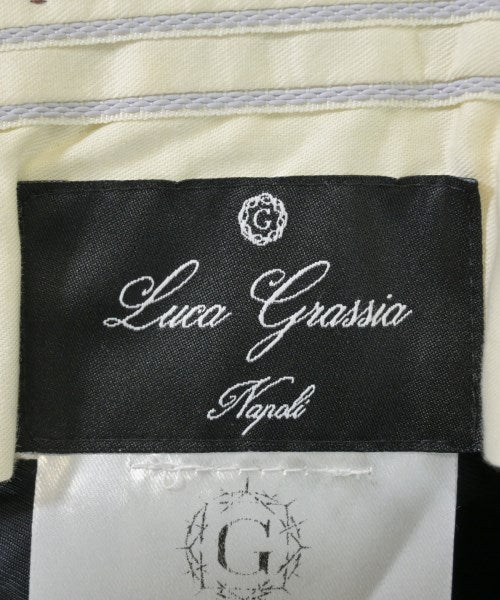 Luca Grassia 長