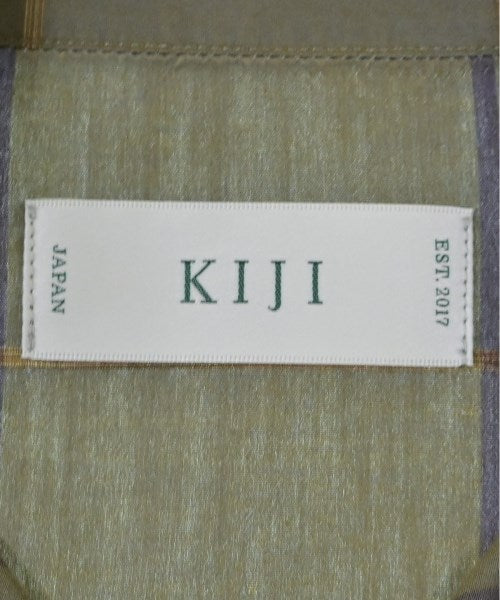 KIJI 休閒襯衫