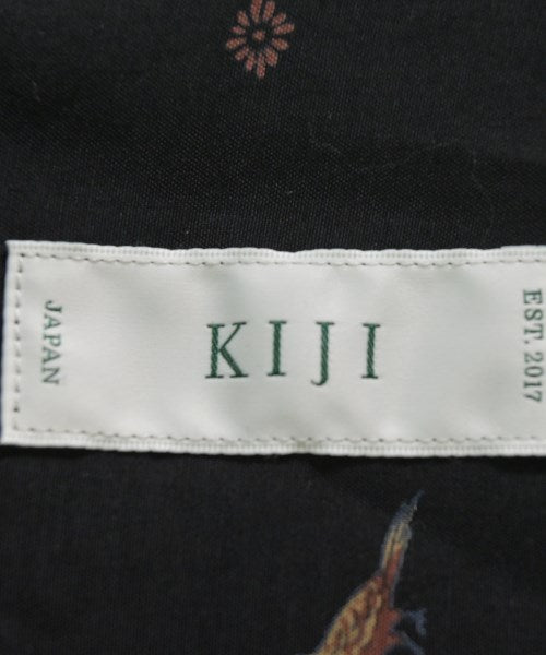 KIJI 休閒襯衫