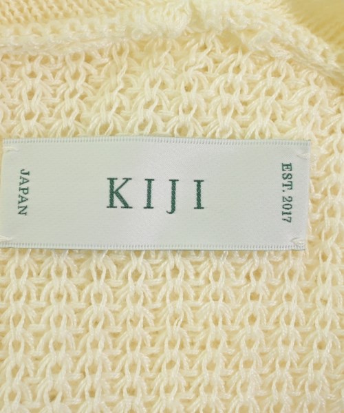 KIJI 開襟衫