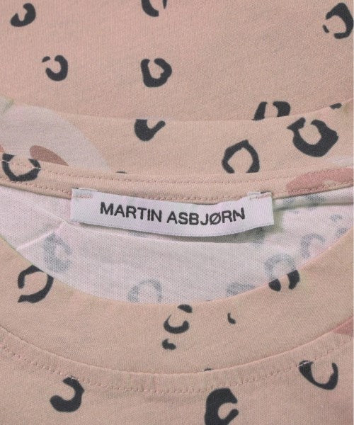 MARTIN ASBJORN T恤/上衣