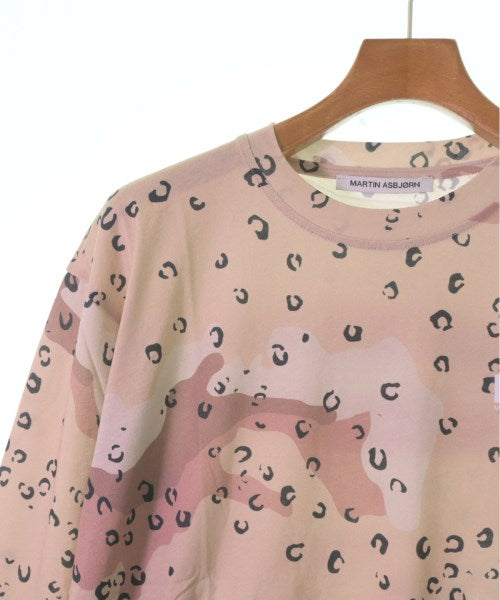 MARTIN ASBJORN T恤/上衣