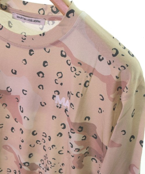 MARTIN ASBJORN T恤/上衣