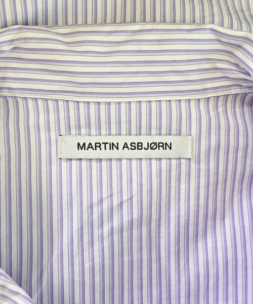 MARTIN ASBJORN 休閒襯衫