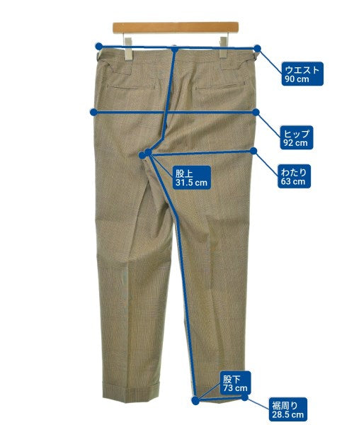 IGARASHI TROUSERS 長褲