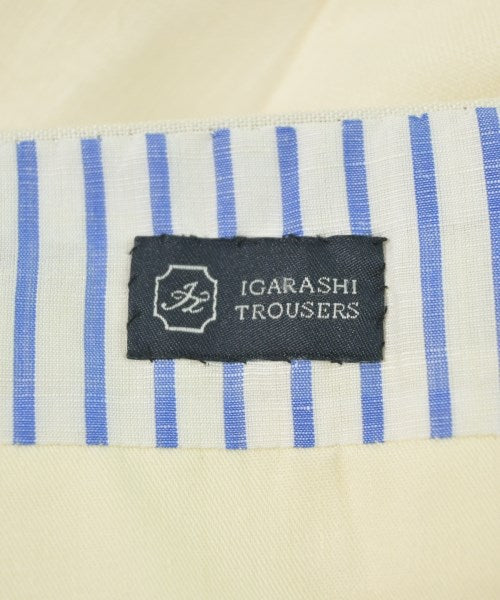 IGARASHI TROUSERS 長褲