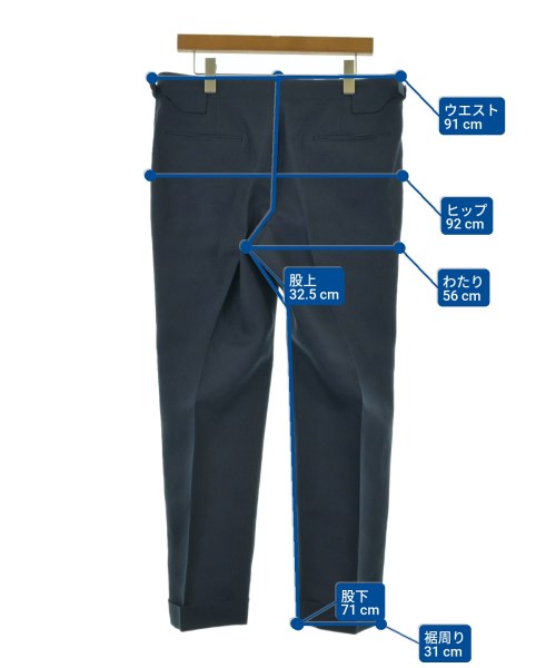 IGARASHI TROUSERS 長