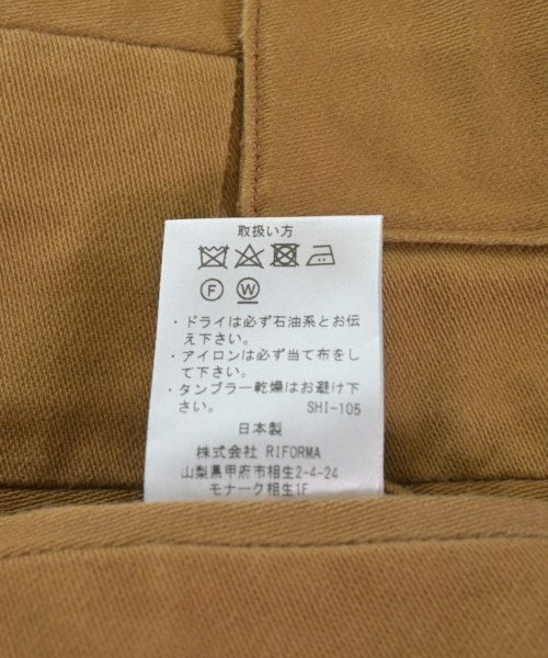 IGARASHI TROUSERS 長