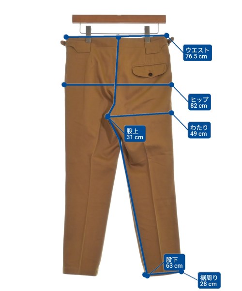 IGARASHI TROUSERS 長