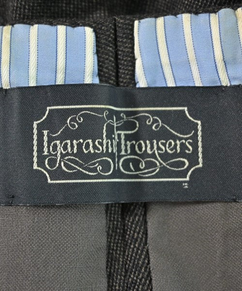 IGARASHI TROUSERS 長褲