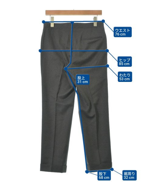 IGARASHI TROUSERS 長褲