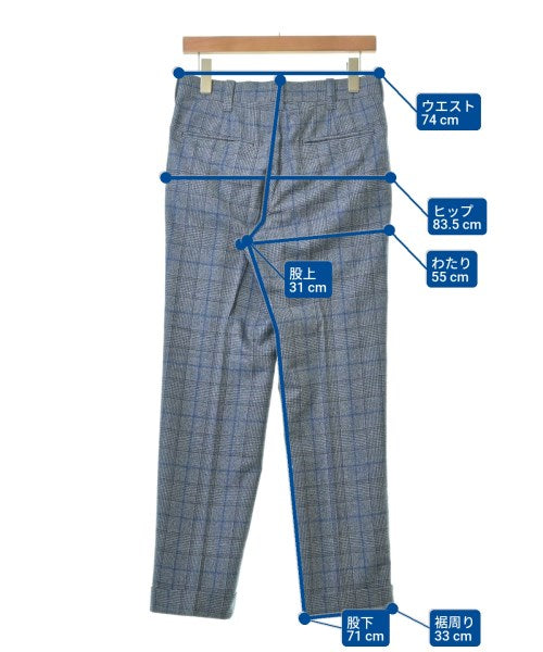 IGARASHI TROUSERS 商務西裝