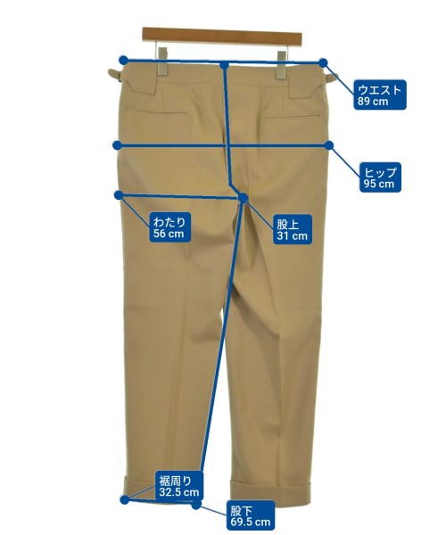 IGARASHI TROUSERS 其他款