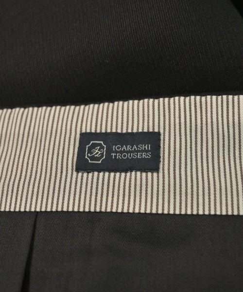 IGARASHI TROUSERS 其他款