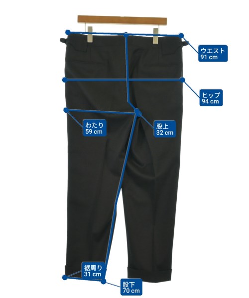 IGARASHI TROUSERS 其他款