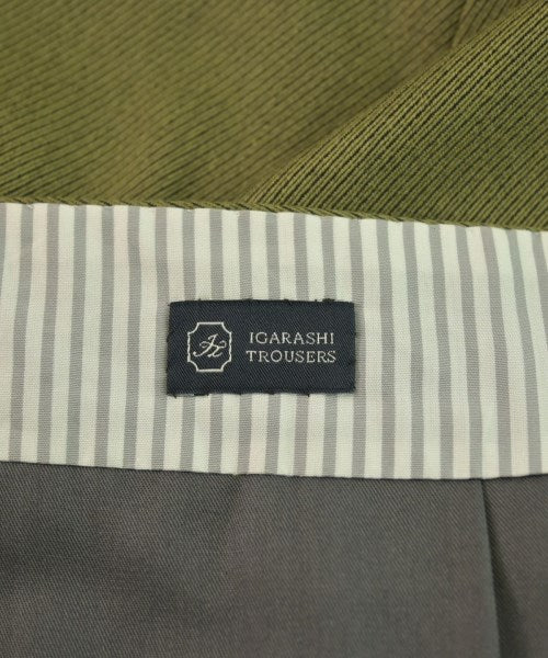IGARASHI TROUSERS 其他款