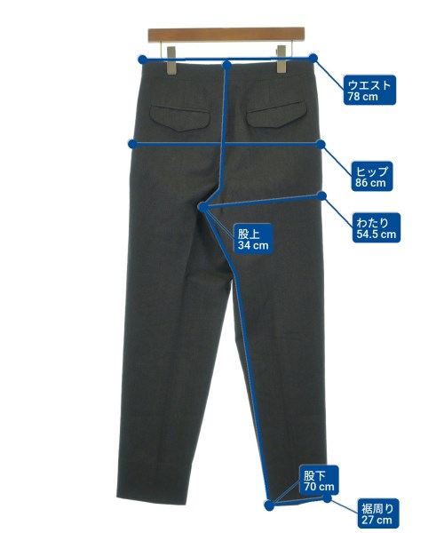 IGARASHI TROUSERS 長褲