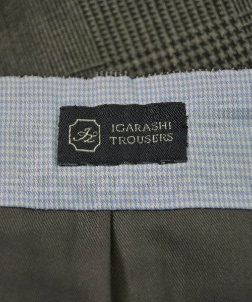 IGARASHI TROUSERS 長褲