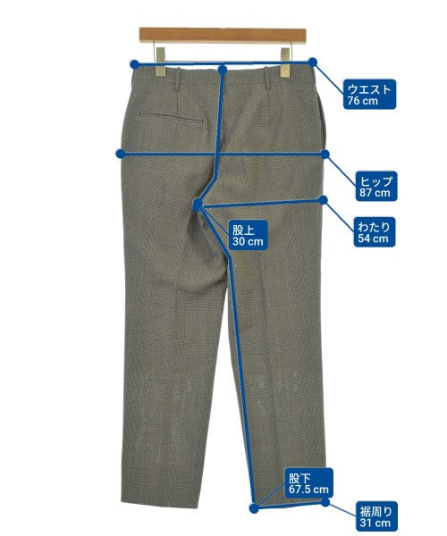 IGARASHI TROUSERS 長褲