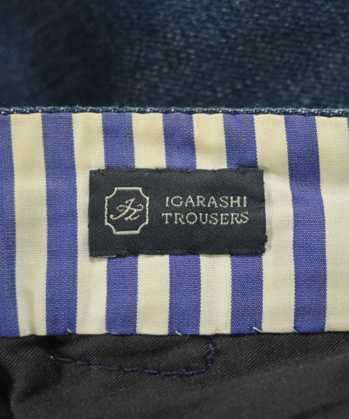 IGARASHI TROUSERS 牛仔褲