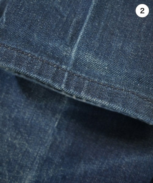 IGARASHI TROUSERS 牛仔褲