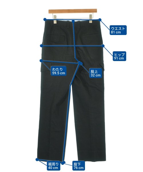 IGARASHI TROUSERS 工裝褲