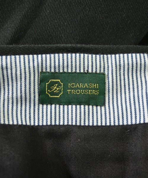 IGARASHI TROUSERS 休閒褲