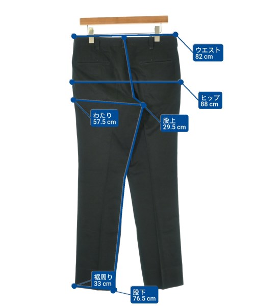 IGARASHI TROUSERS 休閒褲