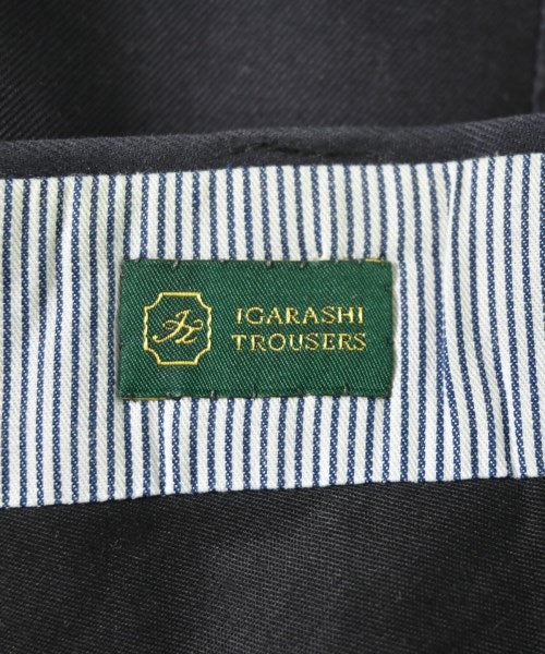IGARASHI TROUSERS 休閒褲