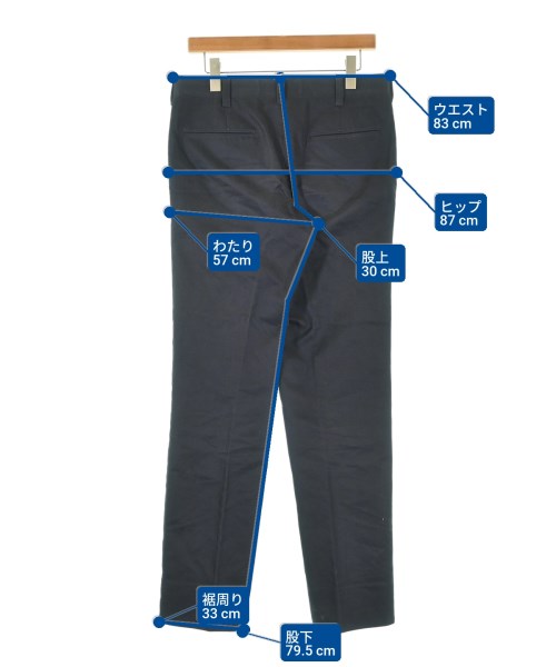 IGARASHI TROUSERS 休閒褲