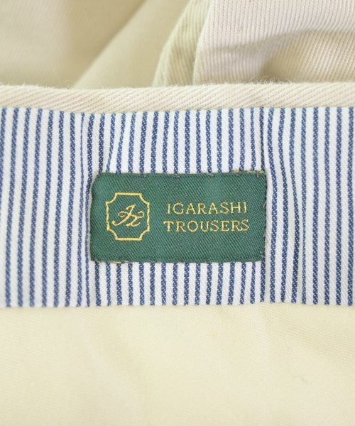 IGARASHI TROUSERS 其他款