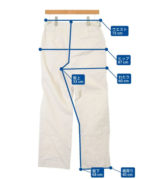 IGARASHI TROUSERS 其他款