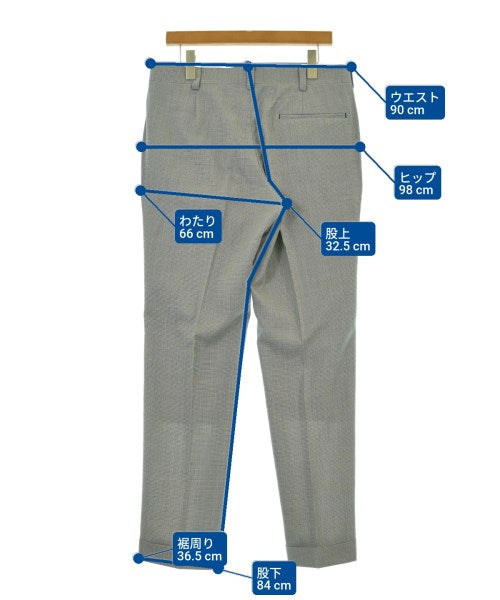 IGARASHI TROUSERS 長褲