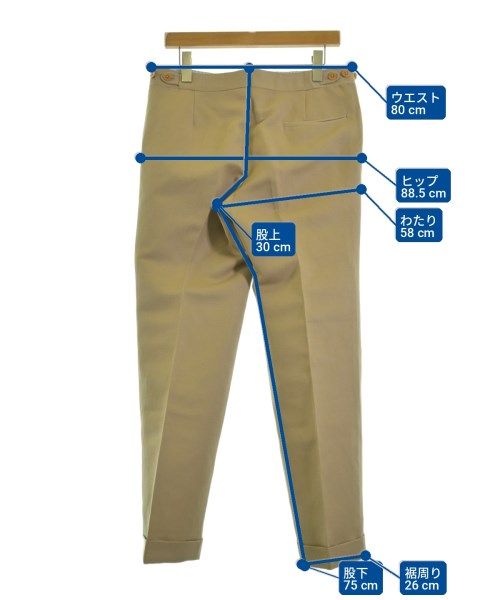 IGARASHI TROUSERS 長褲