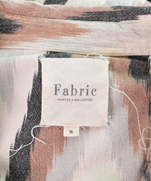Fabric Hunted and Collected 洋裝