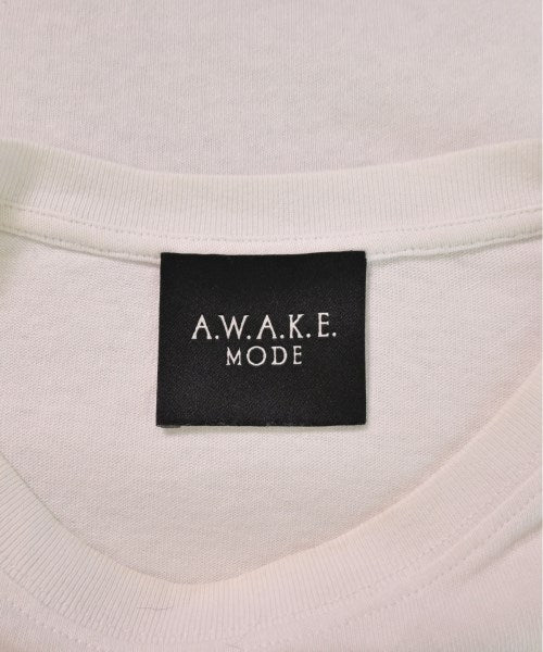 A.W.A.K.E.MODE T恤/上衣
