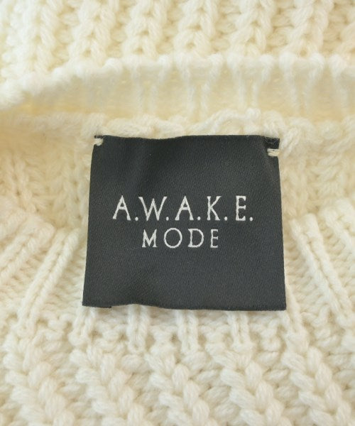 A.W.A.K.E.MODE 毛衣