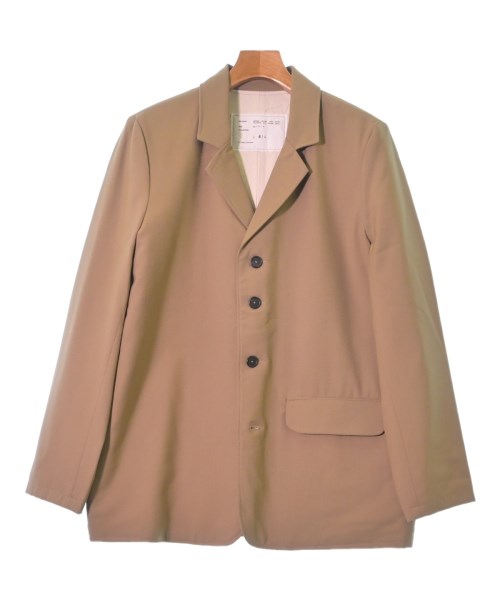 CAMIEL FORTGENS 休夾克