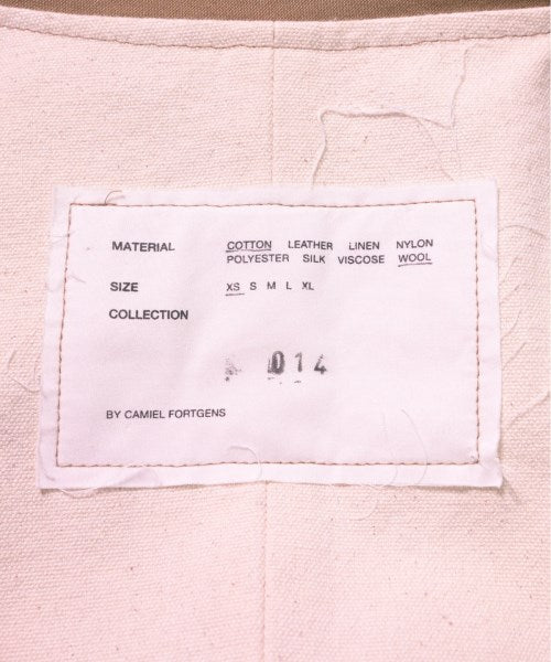 CAMIEL FORTGENS 休夾克