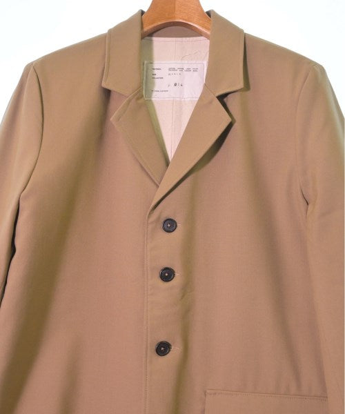 CAMIEL FORTGENS 休夾克