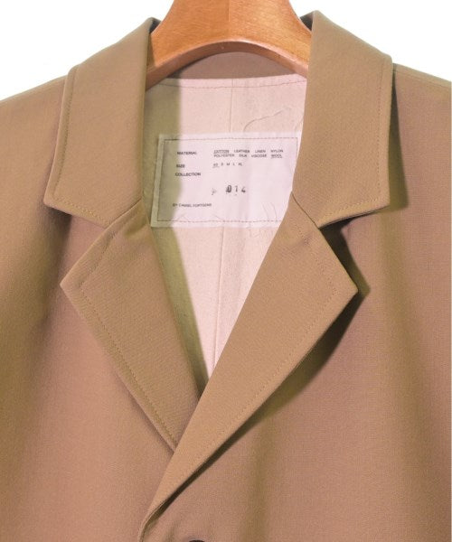 CAMIEL FORTGENS 休夾克