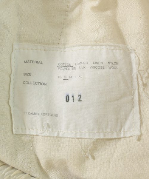 CAMIEL FORTGENS 其他款