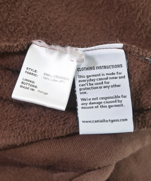 CAMIEL FORTGENS 運動衫