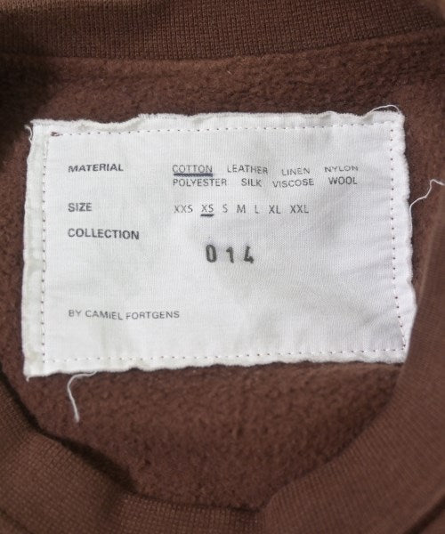 CAMIEL FORTGENS 運動衫