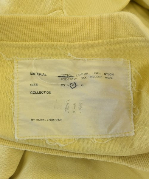 CAMIEL FORTGENS T恤/上衣